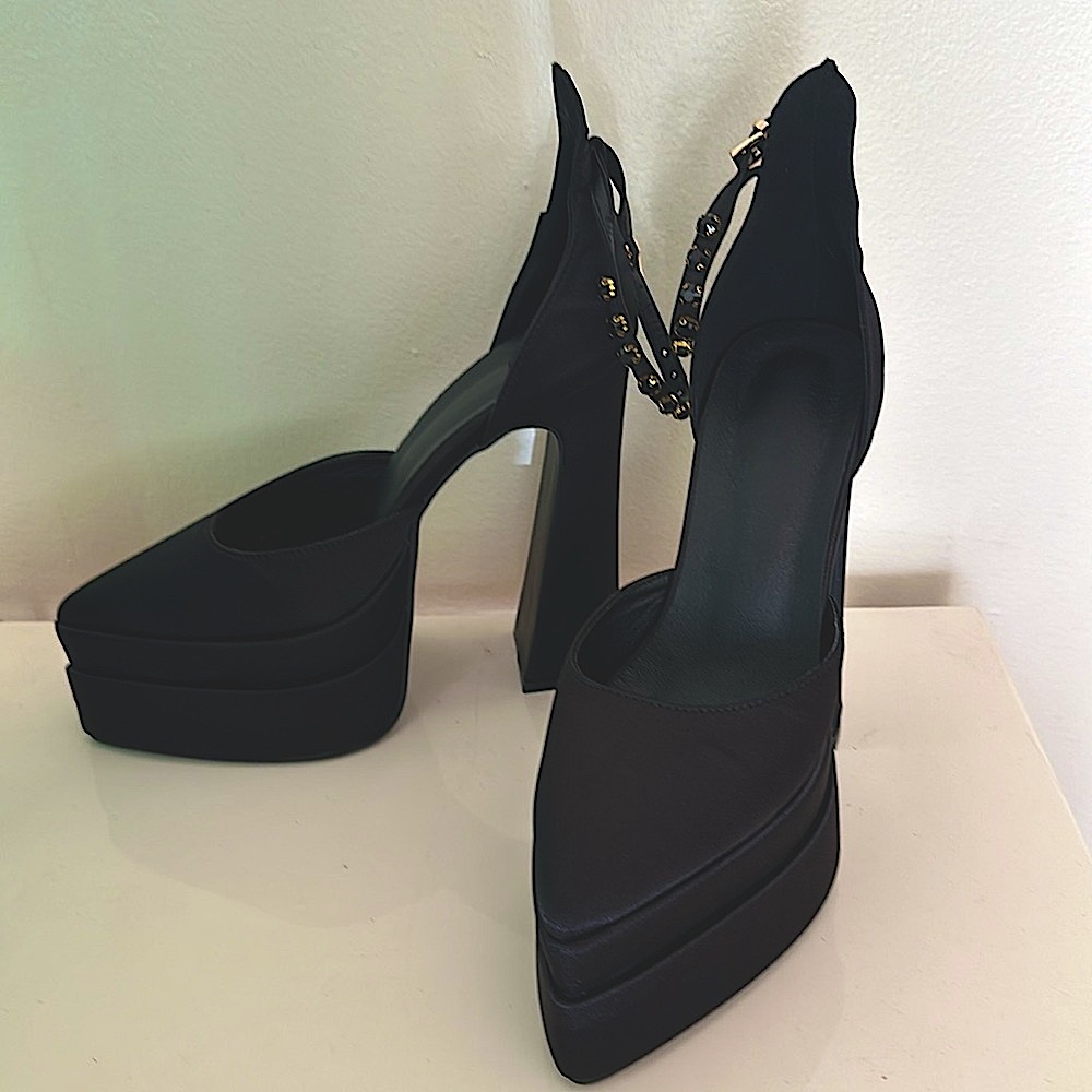 Platform heels